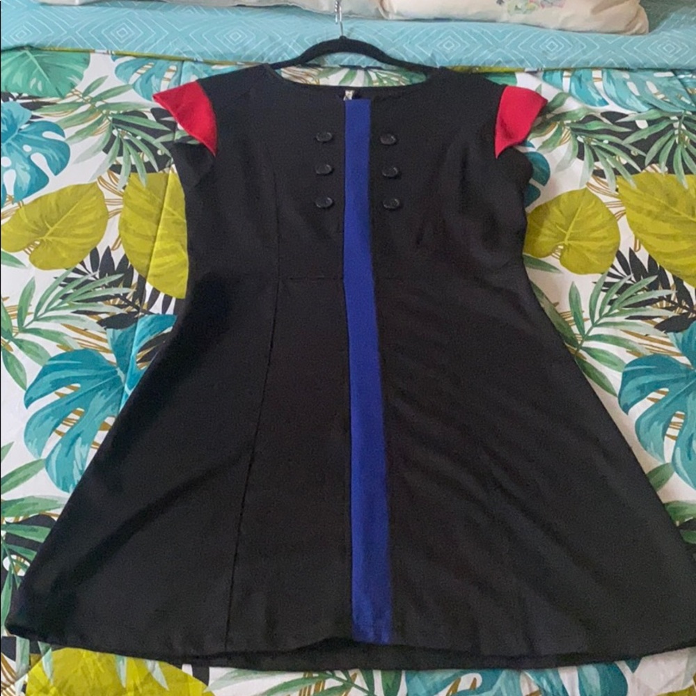 LBD dress